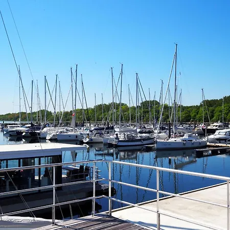 Ostsee Hausboot - Hausboot Lp1 *