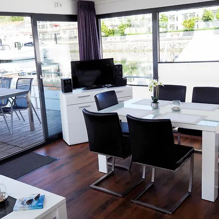 Ostsee Hausboot - Hausboot Lp1 Dom wakacyjny