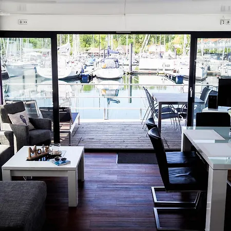 Dom wakacyjny Ostsee Hausboot - Hausboot Lp1 *