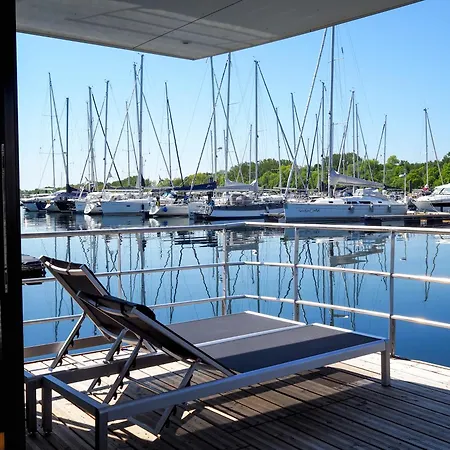 Ostsee Hausboot - Hausboot Lp1 * ボルテンハーゲン