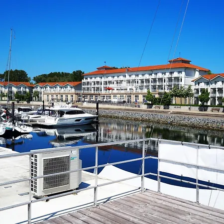 Dom wakacyjny Ostsee Hausboot - Hausboot Lp1